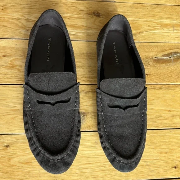 Genuine Suede Loafers - Picture 7 of 7